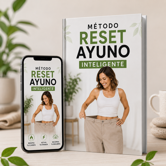 Método Reset - Ayuno Inteligente + Bonos